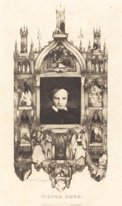 Victor Hugo da Célestin Nanteuil