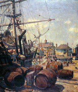 Equipaggiamento del baleniere da Clifford Warren Ashley