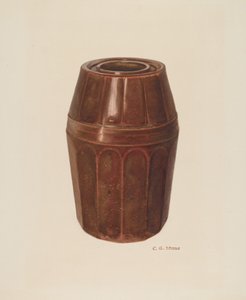 Vaso da Clinton Myers