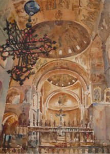 Messa di Natale, San Marco, 2019