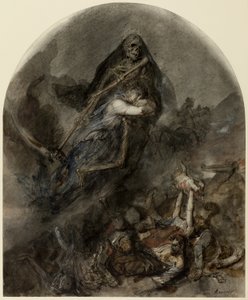 Allegoria della Morte