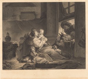 La famiglia del contadino