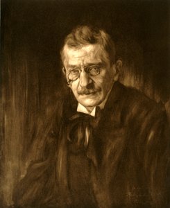 Ferdinand Brunetière, 1903 da Clément and Co Braun