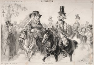 Attualità: Dis donc Madame Miroton il paraitrait que c