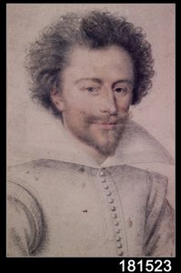 Enrico I (1549-88) di Lorena da Clouet