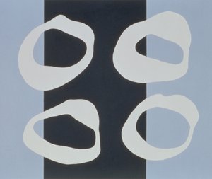 Terreno Blu IV, 1998 da Colin Booth