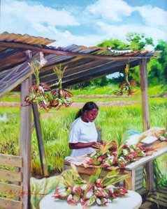 Signora Granchio, 2018 da Colin Bootman