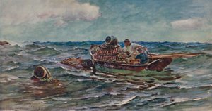 I Pescatori di Aragoste da Colin Hunter