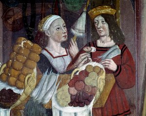 Il negozio del mercante delle quattro stagioni