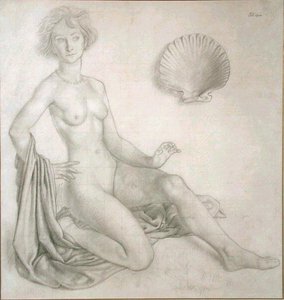Studio per Venere e Cupido da Colin Unwin Gill
