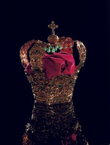 La corona delle Ande, c.1593 da Colombian School