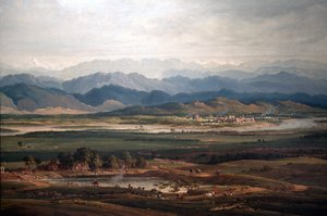Marcia di Francesco Marchese di Hastings (dettaglio) da Colonel Charles Joseph Doyle