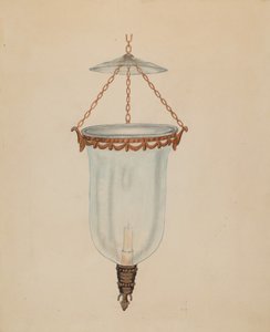 Lampadario a Candela