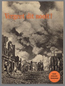Non dimenticare mai! da Comité Neêrlands Vrijheidsdag