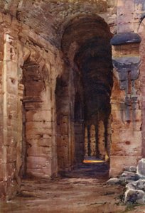 Il Colosseo, Roma da Commendator Formilli