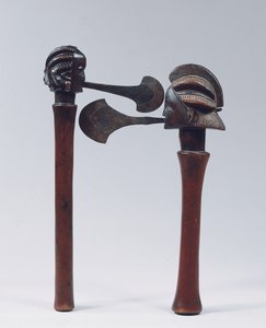 Asce Luba Shankadi da Congolese Congolese