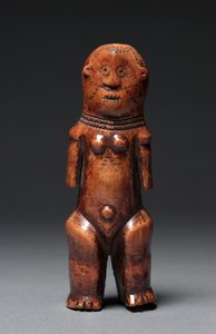 Figurina, Lega, probabilmente 1800s da Congolese School