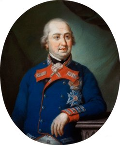 Ritratto di Massimiliano IV Giuseppe, Elettore di Baviera, 1803