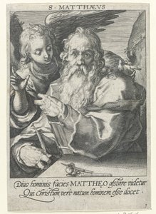 Evangelista Matteo da Conrad Goltz (possibly)