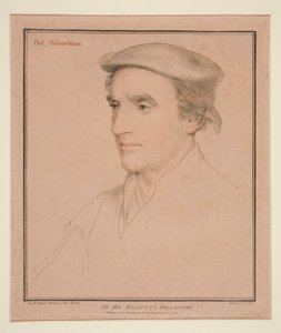 Filippo Melantone? 1497-1560 da Conrad Martin Metz