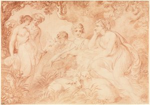 Pastori e pastorelle, 1789