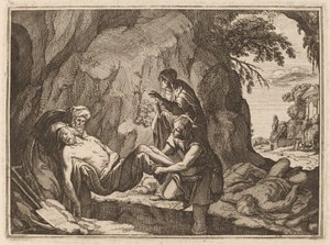 Seppellire i morti
