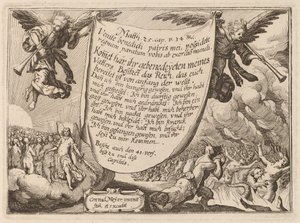 Pagina del titolo da Conrad Meyer