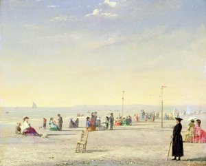 Trouville da Conrad Wise Chapman