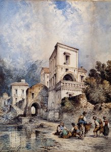 Veduta di Amalfi