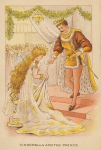 Cenerentola da Constance Haslewood