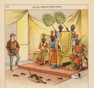 Dick Whittington da Constance Haslewood