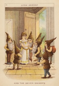Piccolo bucaneve da Constance Haslewood