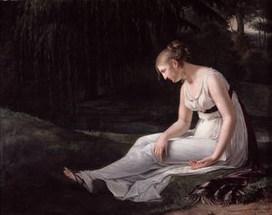 Malinconia da Constance Marie Charpentier