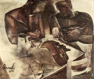 Pane nero