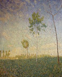 Paesaggio primaverile