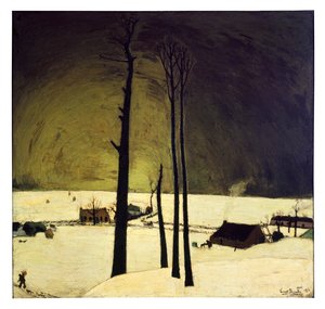 Paesaggio invernale