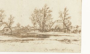 Apeldoorn da Constantijn Huygens (II)