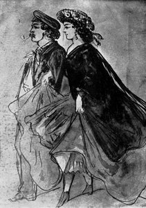 La Pipa, XIX secolo, 1930