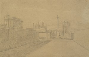 Nei Giardini di Villa Albani