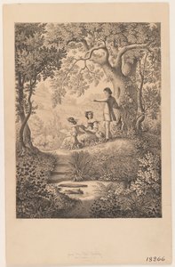 Una lezione di disegno