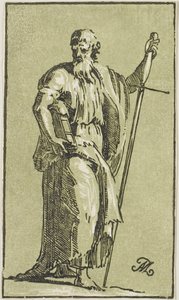 San Paolo da Conte Antonio Maria Zanetti the Elder