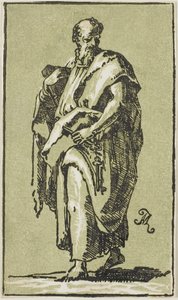 San Pietro da Conte Antonio Maria Zanetti the Elder