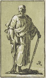 San Simone da Conte Antonio Maria Zanetti the Elder