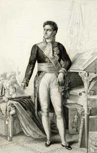Louis-Alexandre Berthier da Contenau