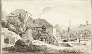 Ford Mill da Copplestone Warre Bamfylde