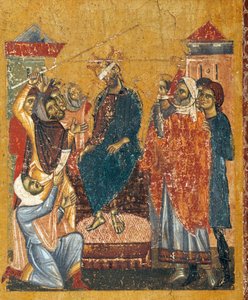 Crocifisso (dettaglio)