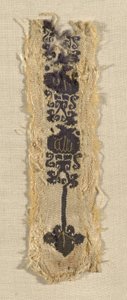 Bordo (da una tunica) da Coptic
