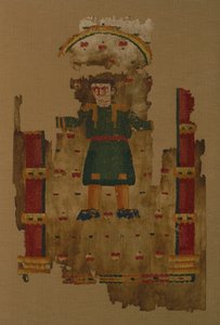 Frammento (appeso) da Coptic