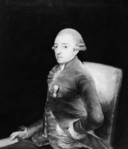 Don Bernardo de Iriarte