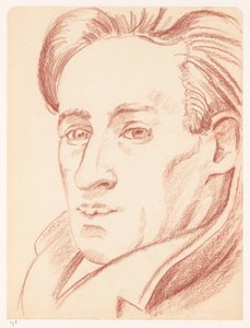 Autoritratto da Cor van Teeseling